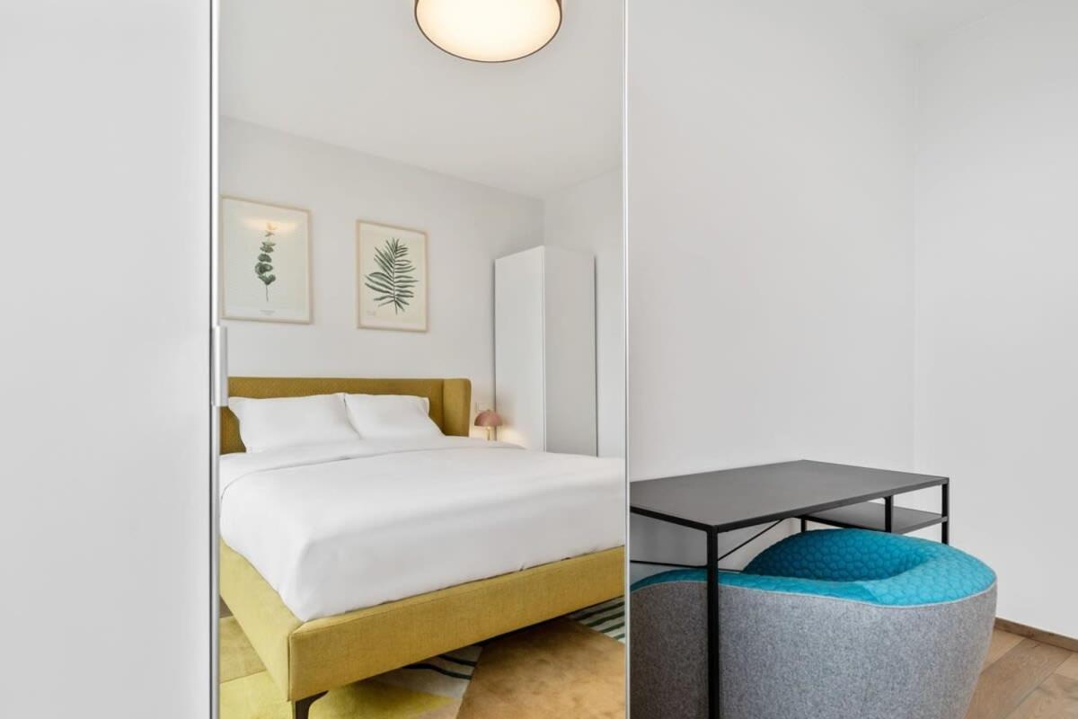 Apartamento Stylish And Luxurious With Pool & Gym Luxemburgo