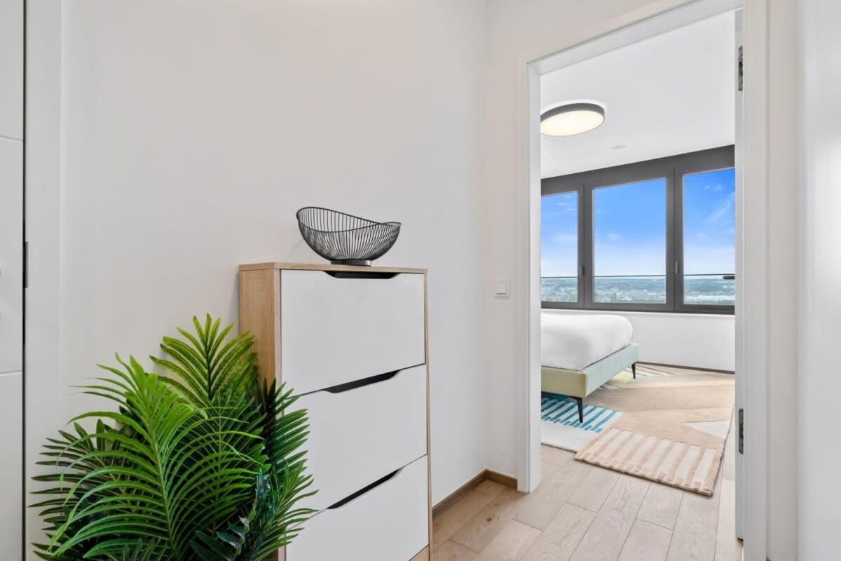 Stylish And Luxurious With Pool & Gym Apartamento *
