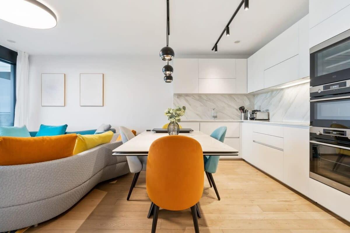Stylish And Luxurious With Pool & Gym * Luxemburgo