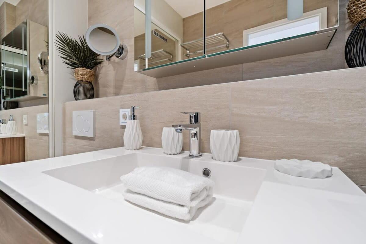Stylish And Luxurious With Pool & Gym Apartamento *